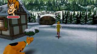 Lets Play Scooby Doo Classic Creep Capers  Part 4  Fred Is A Perv [upl. by Yorel736]