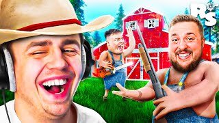 Der Ranch Simulator ist abgrundtief dumm [upl. by Seuqcaj50]