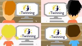 Lets start eTwinning [upl. by Weikert]