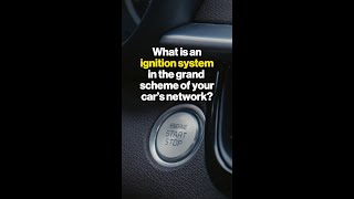 Understanding Your Car’s Ignition System The Spark Behind The Power [upl. by Ahsilrac]