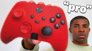 i bought 3 PRO CONTROLLERS [upl. by Annij]