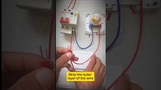 Three Switch Control Wiring Method Explained [upl. by Shushan]