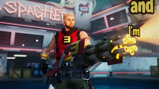 EMINEM UPDATE FORTNITE UPDATE [upl. by Aimik64]