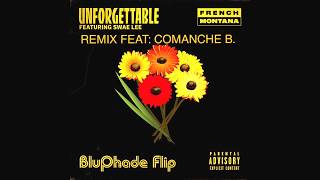 Comanche B Unforgettable Remix French Montana X Swae Lee [upl. by Anirat]