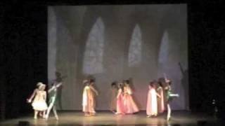 The Malachite Palace performed by Ballet Bras dOr [upl. by Ayiram343]