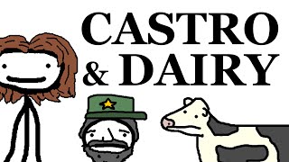 Fidel Castros Dairy Adventures [upl. by Terence]