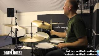 Elliott Henshaw UK Drummer  Drum Solo [upl. by Louise]