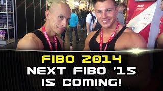 FIBO 2014  The next is coming  PROZIS April15 Interview  DanielGildner com [upl. by Weston]