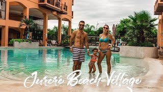 Jurerê Beach Village com desconto VLOG² 11 [upl. by Elatan]