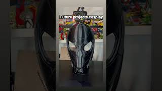 How to 3d print iron SpiderMan helmet  From Do3d nowayhome spiderman 3dprinting [upl. by Drofliw115]