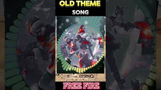 Top 3 Old Theme Song In ff😳paraSAMSUNGA3A5A6A7J2J5J7S5S6 shorts viralshorts [upl. by Znieh]