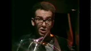 Elvis Costello  Olivers Army 1979 Top of The Pops [upl. by Nace]