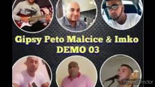 GIPSY PEŤO MALCICE A IMKO DEMO 03 CELY ALBUM [upl. by Belda]