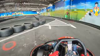 Karting Madness Braybrook [upl. by Ainotal]