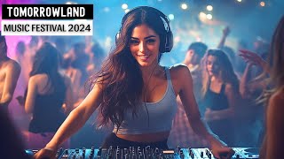 ULTRA MUSIC FESTIVAL MIAMI 2024 🔥 Mainstage EDM Mix  Warm Up Party Mix [upl. by Timmi]