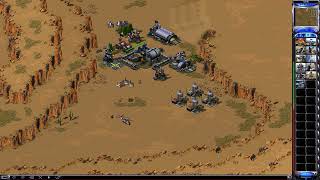 Red Alert 2 Sedona pass play Megawealth 5vs 1 [upl. by Enileme]