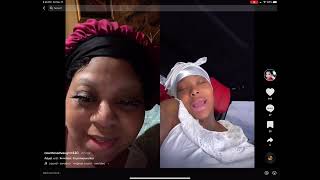 Countess Vaughn singing voice is back [upl. by Hamal]