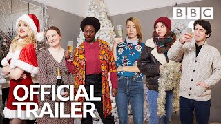 Motherland Christmas Special Trailer  BBC Trailers [upl. by Hennessey]