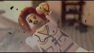 LEGO Iron Man 3 Teaser Trailer [upl. by Grady934]