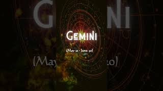 ♊️ Weekly Gemini Reading  Gemini Prediction 2024 🌟 explore shorts zodiac [upl. by Laaspere972]