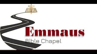 Emmaus Bible Chapel [upl. by Boylston]