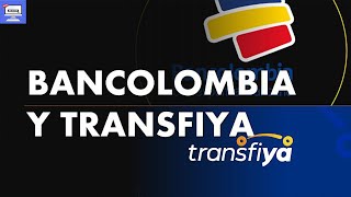 Como Activar Transfiya Bancolombia [upl. by Ardnasirhc249]