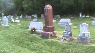 A day at Evergreen Hills Cemetery in Steger IL [upl. by Kress900]