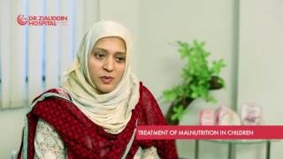 Treatment of Malnutrition in Children [upl. by Selestina]