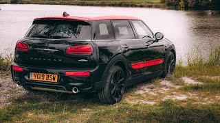 New 2020 Mini Clubman JCW Review  Minis 300BHP M135i [upl. by Nahshun]