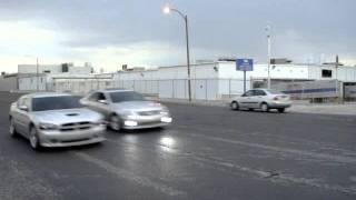 srt8 charger vs stsv hallstreet [upl. by Ised404]