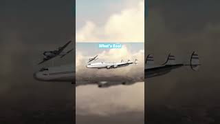 1956 Grand Canyon MidAir Collision aviationclipz aviations planecrash midair collision edit [upl. by Innek]