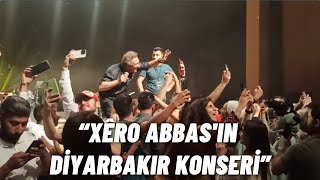 Xêro Abbasa Diyarbakırda büyük ilgi [upl. by Aicul]