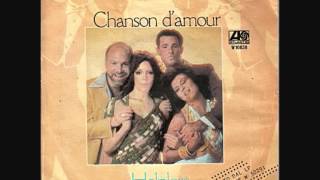 Manhattan Transfer  Chanson DAmour [upl. by Bille]