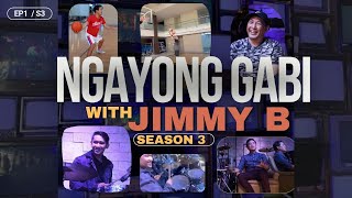 Season 3 Episode 1 Allan Caidic and Rickson Ruiz [upl. by Alig]