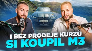 I BEZ prodeje KURZŮ si KOUPIL M3 [upl. by Marchak]