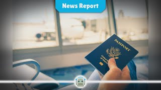 US Citizens Can Now Renew Passports Online A Game Changer for Travelers [upl. by Temhem136]