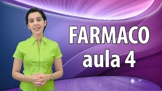 Farmacologia  Receptores Nucleares e de Quinase  aula 4 [upl. by Lorrin]