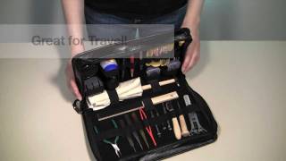 Watch Repair Kit  Deluxe Tool Set [upl. by Etnovaj]