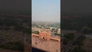 JAMA masjid short film 🎥 Delhi [upl. by Anairam617]