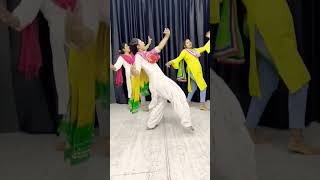 Holiya Mein Ude Re Gulal PDA Short Dance Video Holi Trending Song  Happy Holi [upl. by Vladi]