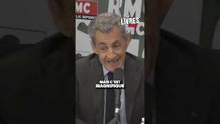 Nicolas Sarkozy ému par une chanson de Carla Bruni [upl. by Tasiana906]