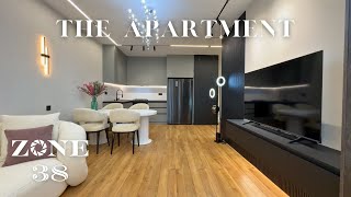 Real Estate Tour  Ep1  The Apartment In Geogia  Tbilisi [upl. by Notrom]