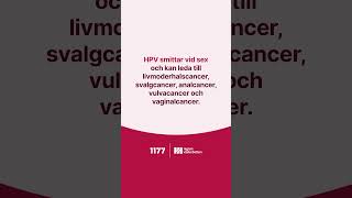 Gratis vaccin mot cancer [upl. by Nomelihp]