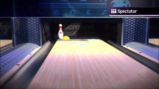 HD Kinect Bowling [upl. by Nalliuq354]