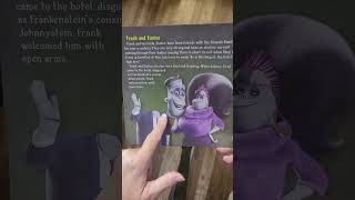 Hotel Transylvania 2 Meet The Monsters by Daphne Pendergrass [upl. by Whale]