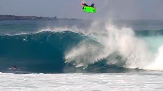 THE BEST of bodyboard jeff hubbard 2014 [upl. by Akcirre]