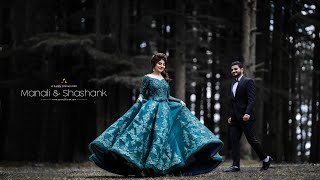 Pre Wedding Shoot  Shrehith and Nishmitha  Anu Studio [upl. by Hughie]