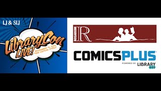 Rosarium Publishing Comics Plus Booth Chat at LibraryCon 2024 [upl. by Rann]