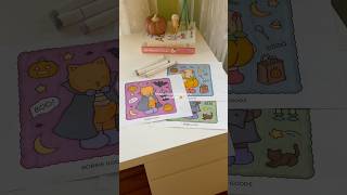 bobbie goods halloween printables 🎃 bobbiegoods halloween coloringasmr colorwithme [upl. by Drannek]