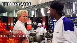 Hells Kitchen Season 9  Ep 5  Science Steam and Scandals  Full Episode [upl. by Yrolam]